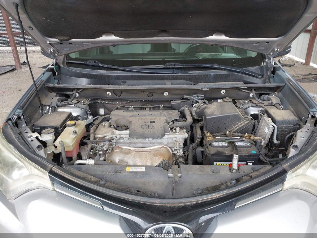 2T3WFREV8GW265367 2016 TOYOTA RAV4 photo no. 10