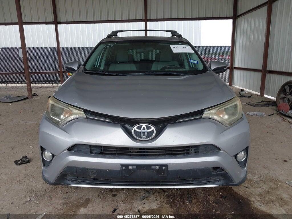 2T3WFREV8GW265367 2016 TOYOTA RAV4 photo no. 12