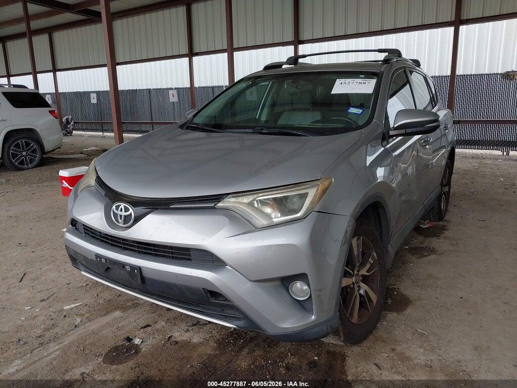 2T3WFREV8GW265367 2016 TOYOTA RAV4 photo no. 2