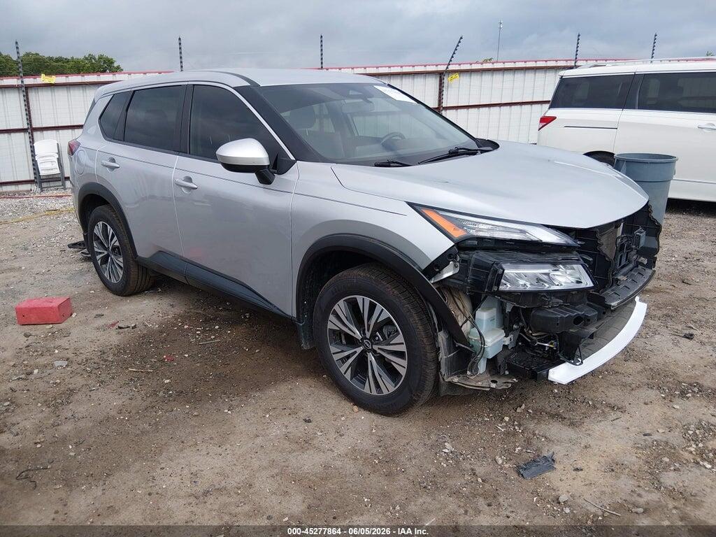 JN8BT3BB9PW469745 2023 NISSAN ROGUE photo no. 1