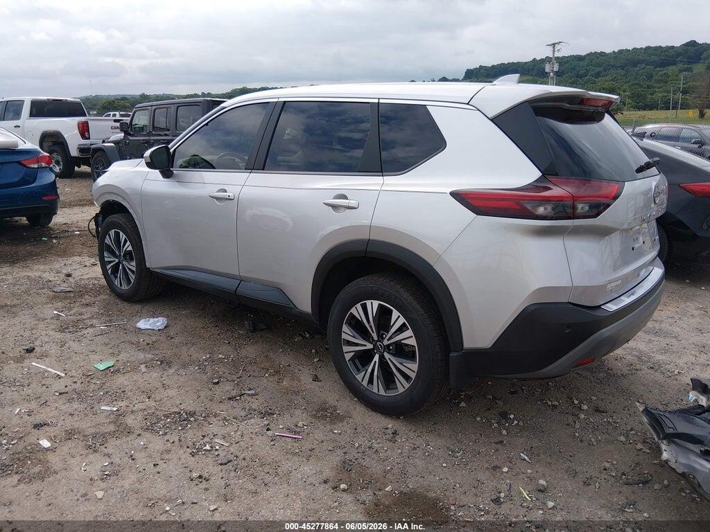 JN8BT3BB9PW469745 2023 NISSAN ROGUE photo no. 3