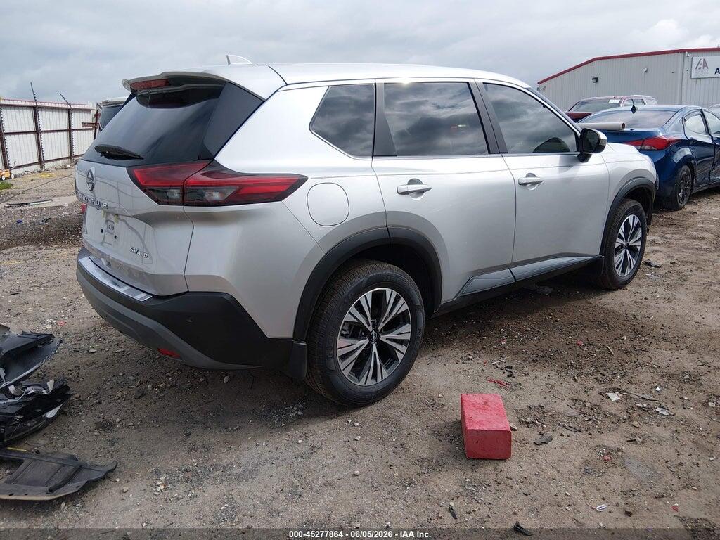 JN8BT3BB9PW469745 2023 NISSAN ROGUE photo no. 4