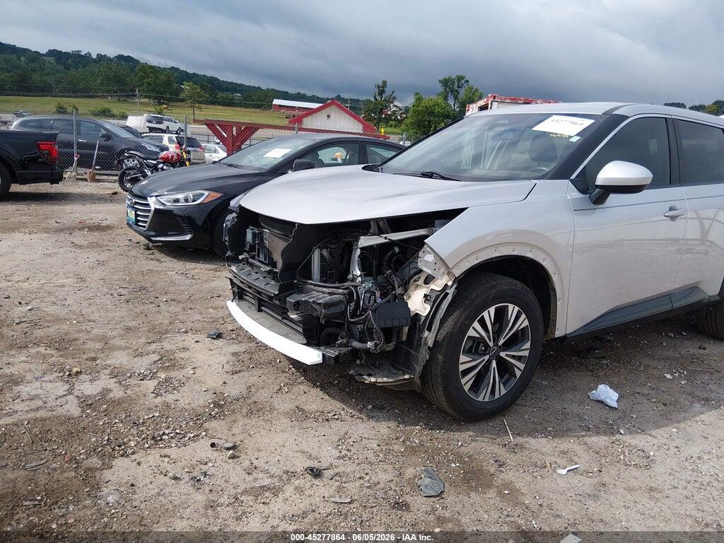 JN8BT3BB9PW469745 2023 NISSAN ROGUE photo no. 6