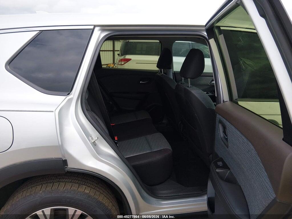 JN8BT3BB9PW469745 2023 NISSAN ROGUE photo no. 8