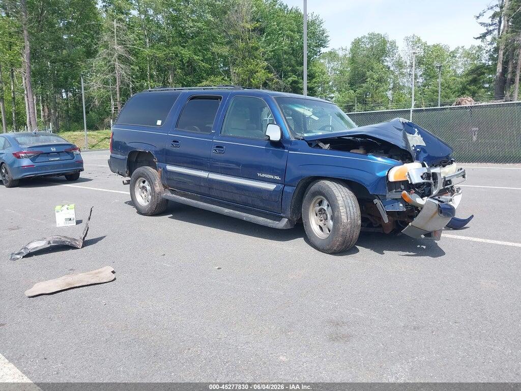 3GKFK16Z82G310299 2002 GMC YUKON XL 1500 photo no. 1