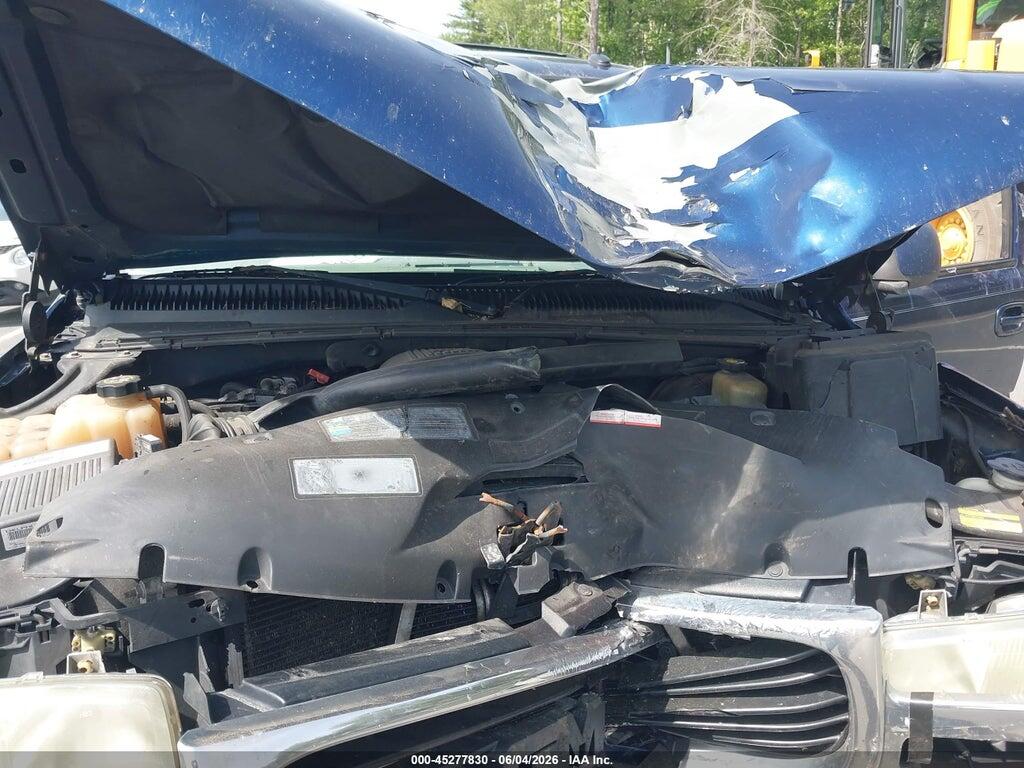 3GKFK16Z82G310299 2002 GMC YUKON XL 1500 photo no. 10