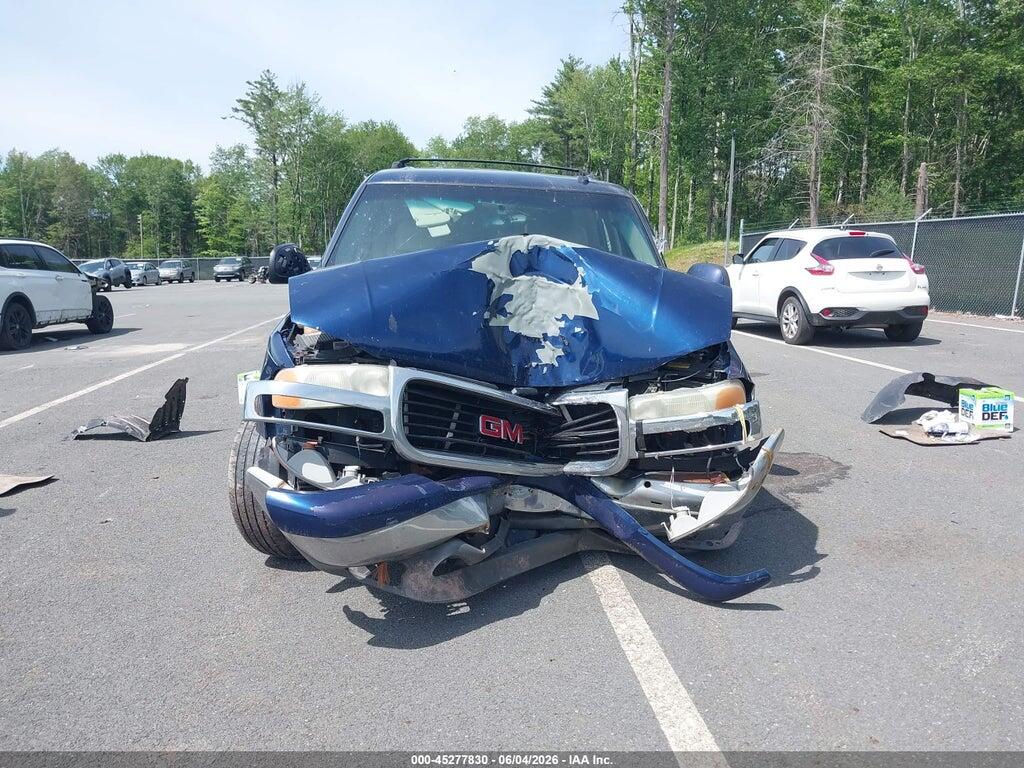 3GKFK16Z82G310299 2002 GMC YUKON XL 1500 photo no. 12
