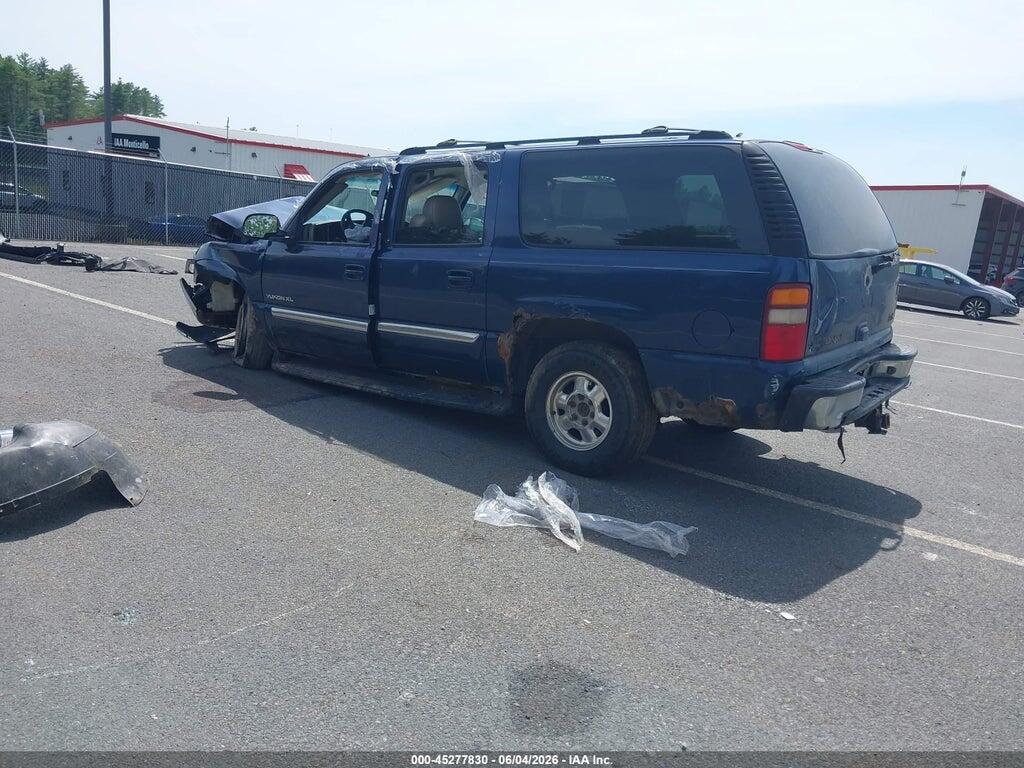 3GKFK16Z82G310299 2002 GMC YUKON XL 1500 photo no. 3