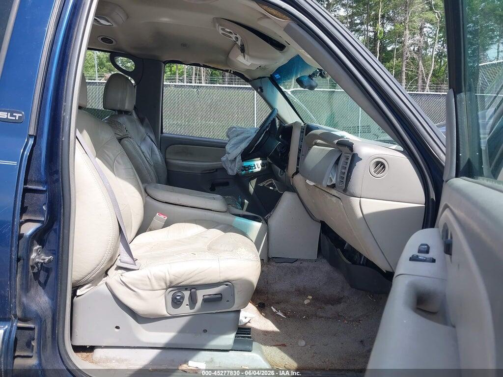 3GKFK16Z82G310299 2002 GMC YUKON XL 1500 photo no. 5