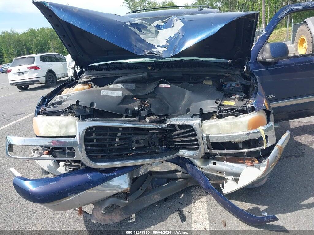 3GKFK16Z82G310299 2002 GMC YUKON XL 1500 photo no. 6