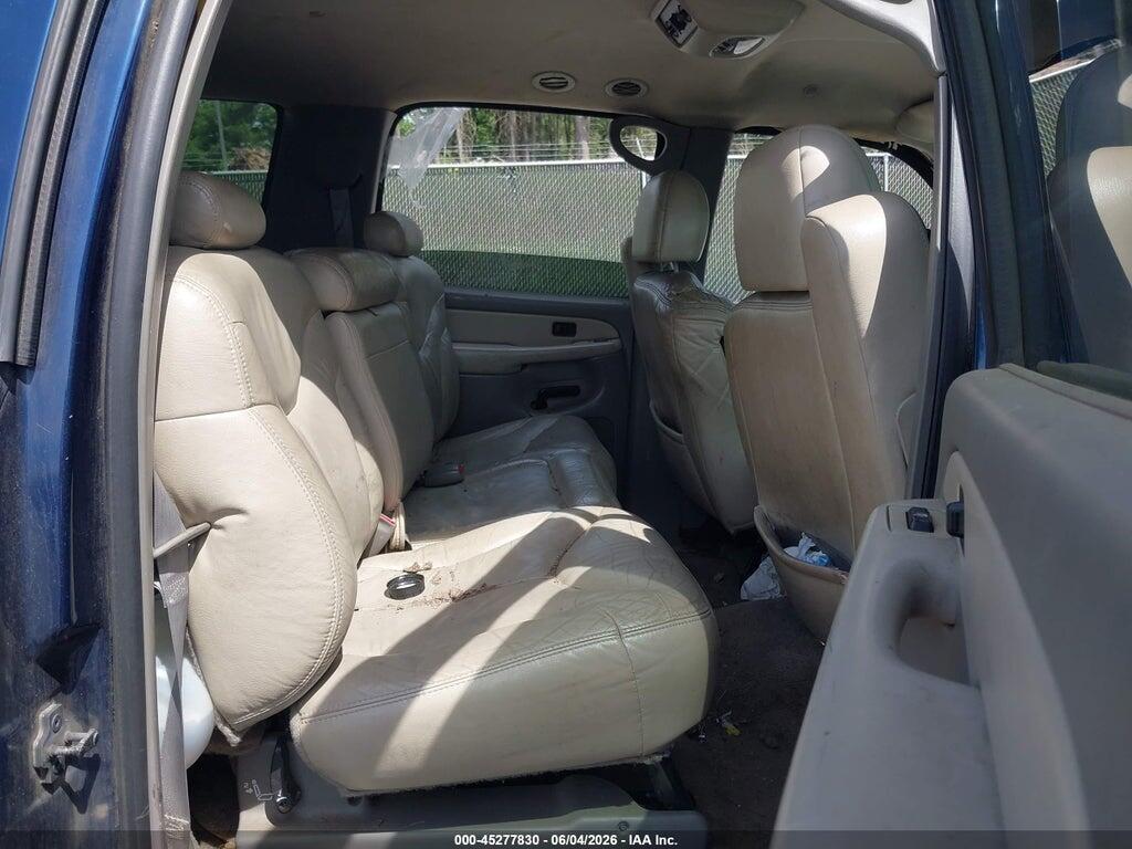 3GKFK16Z82G310299 2002 GMC YUKON XL 1500 photo no. 8