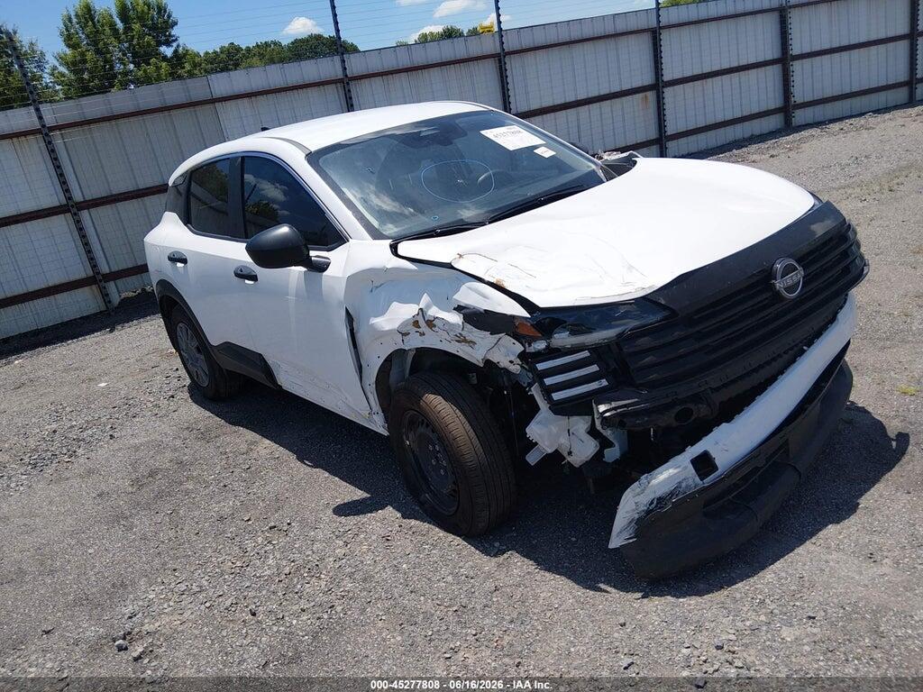 3N8AP6BE2TL350625 2026 NISSAN KICKS photo no. 1