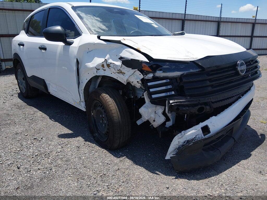 3N8AP6BE2TL350625 2026 NISSAN KICKS photo no. 6