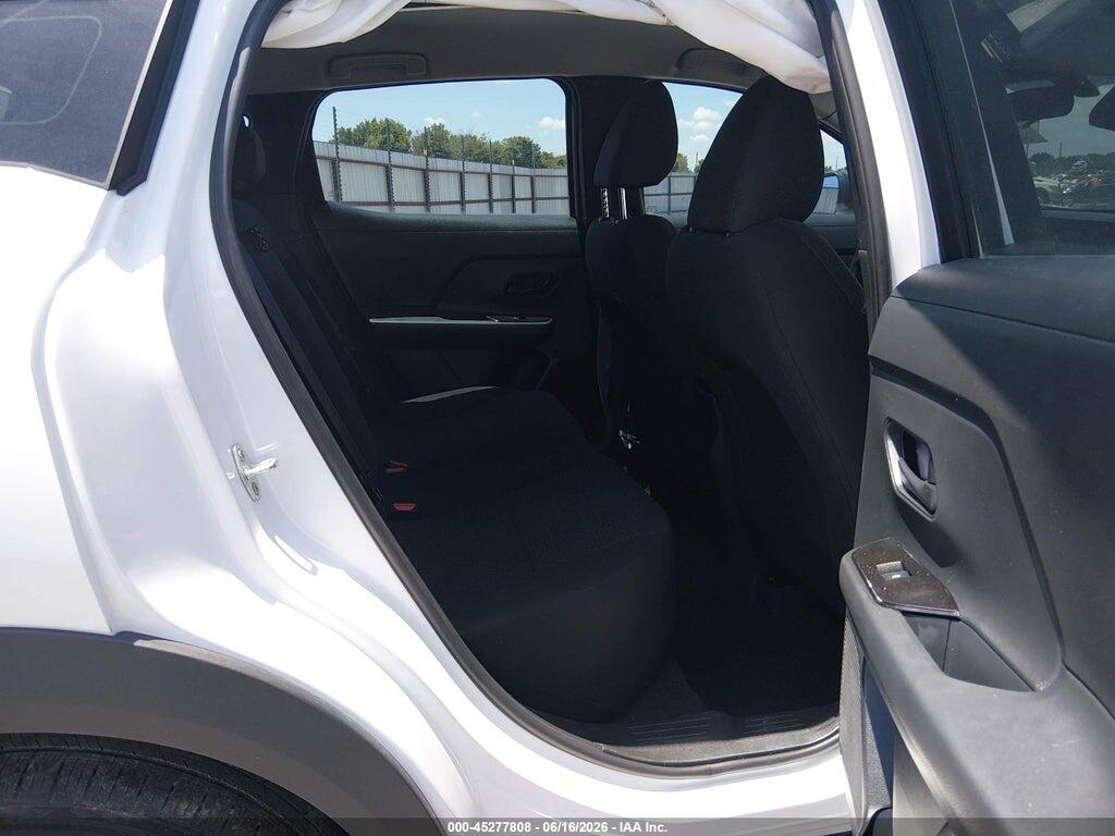 3N8AP6BE2TL350625 2026 NISSAN KICKS photo no. 8