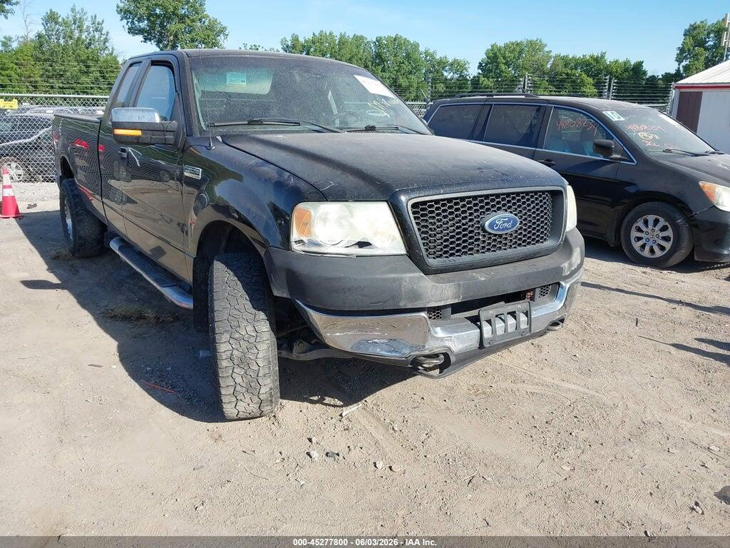 1FTVX14545NB62737 2005 FORD F-150 photo no. 1