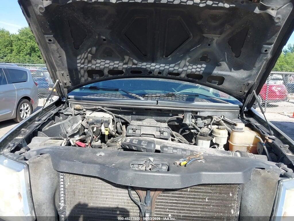 1FTVX14545NB62737 2005 FORD F-150 photo no. 10