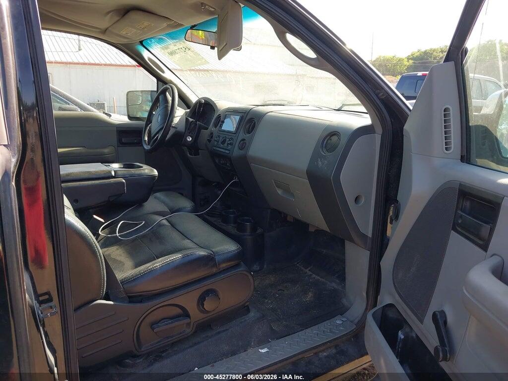 1FTVX14545NB62737 2005 FORD F-150 photo no. 5