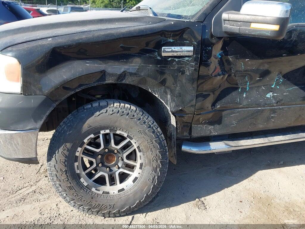 1FTVX14545NB62737 2005 FORD F-150 photo no. 6