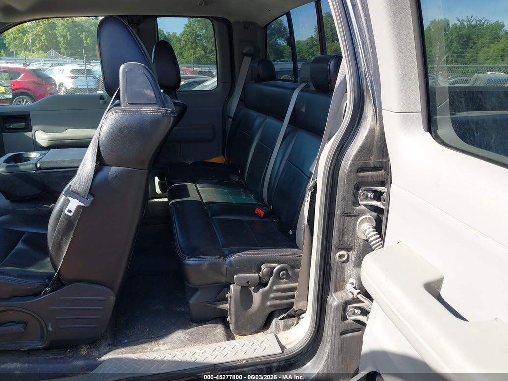 1FTVX14545NB62737 2005 FORD F-150 photo no. 8