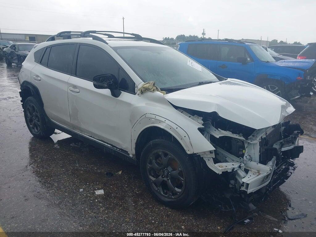 JF2GTHSC5NH216481 2022 SUBARU CROSSTREK photo no. 1