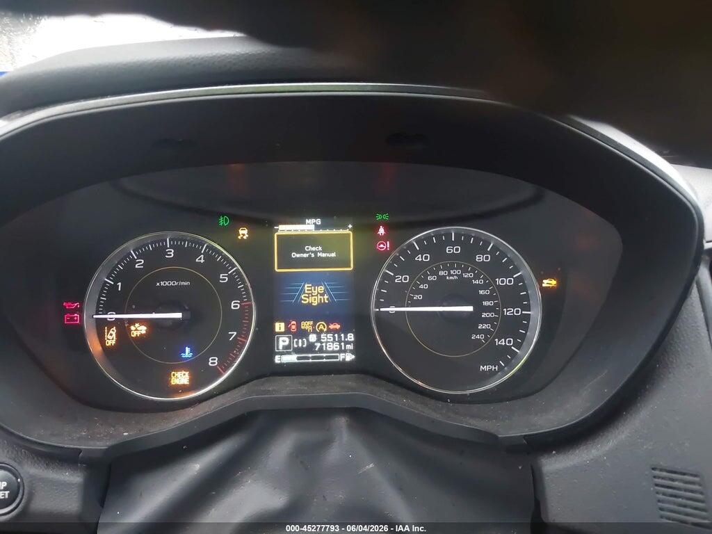 JF2GTHSC5NH216481 2022 SUBARU CROSSTREK photo no. 7