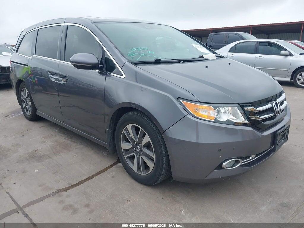 5FNRL5H99FB127175 2015 HONDA ODYSSEY photo no. 1