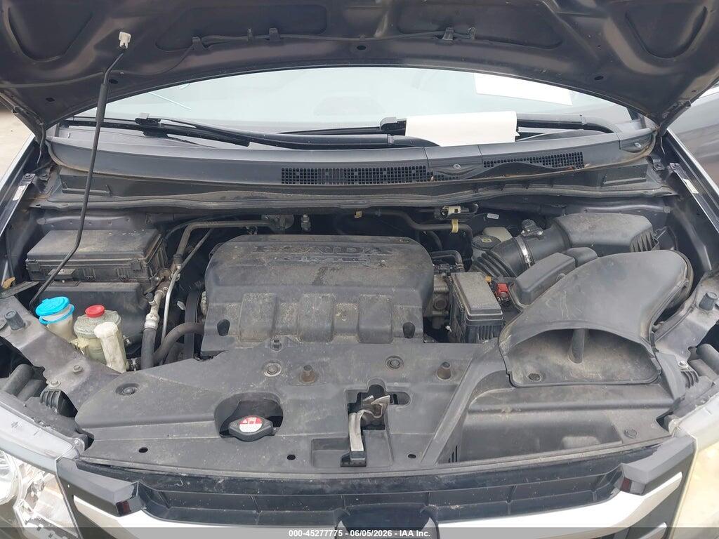 5FNRL5H99FB127175 2015 HONDA ODYSSEY photo no. 10