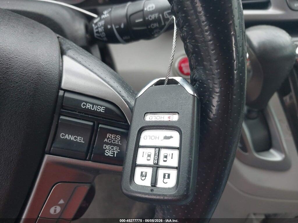 5FNRL5H99FB127175 2015 HONDA ODYSSEY photo no. 11