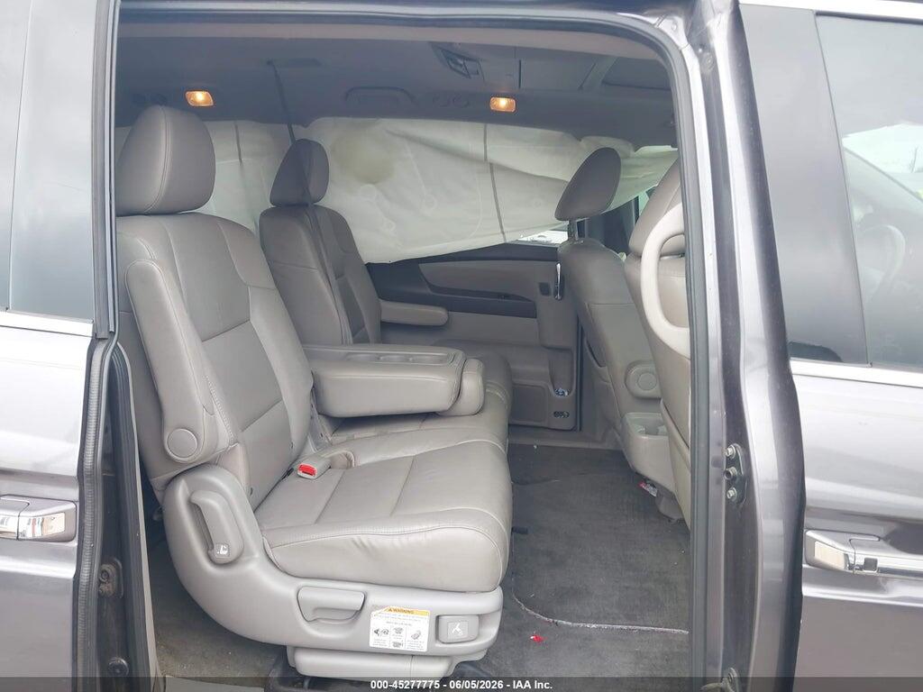 5FNRL5H99FB127175 2015 HONDA ODYSSEY photo no. 8