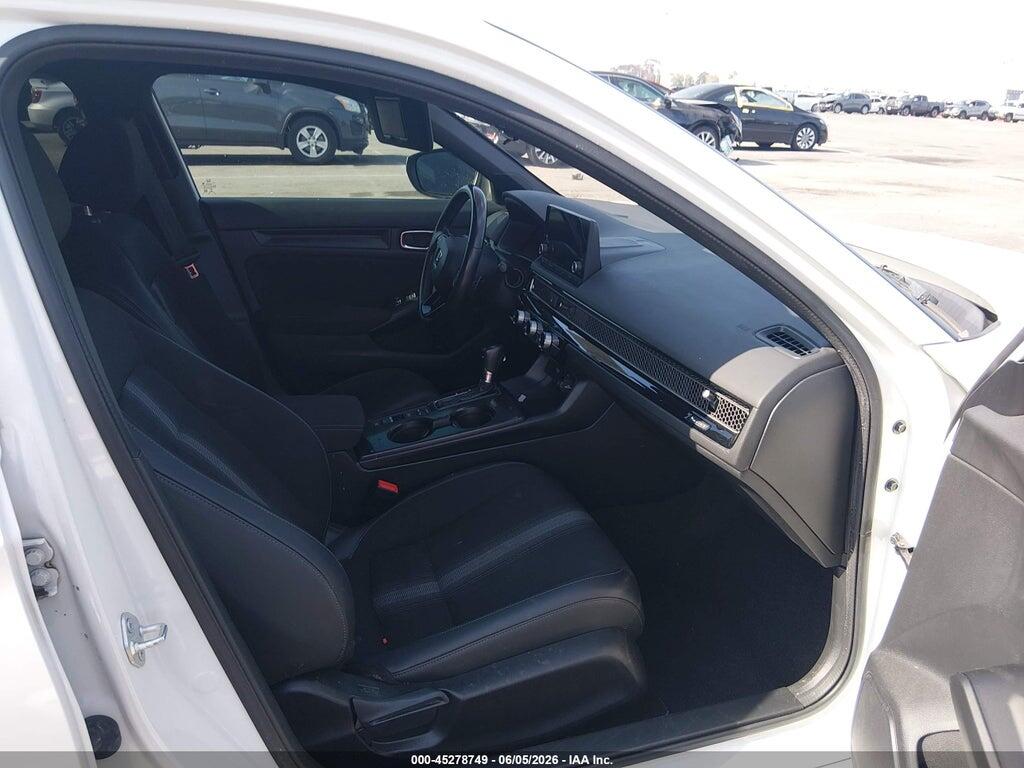 2HGFE2F5XNH609191 2022 HONDA CIVIC photo no. 5