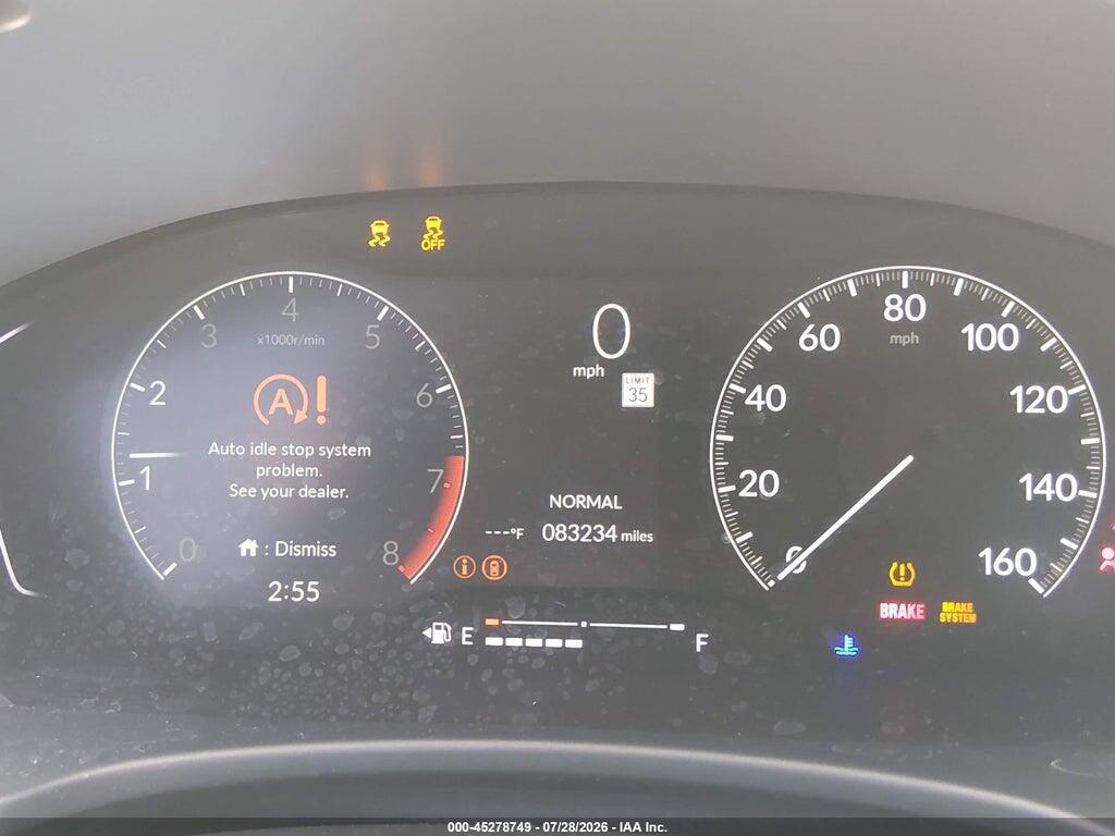 2HGFE2F5XNH609191 2022 HONDA CIVIC photo no. 7