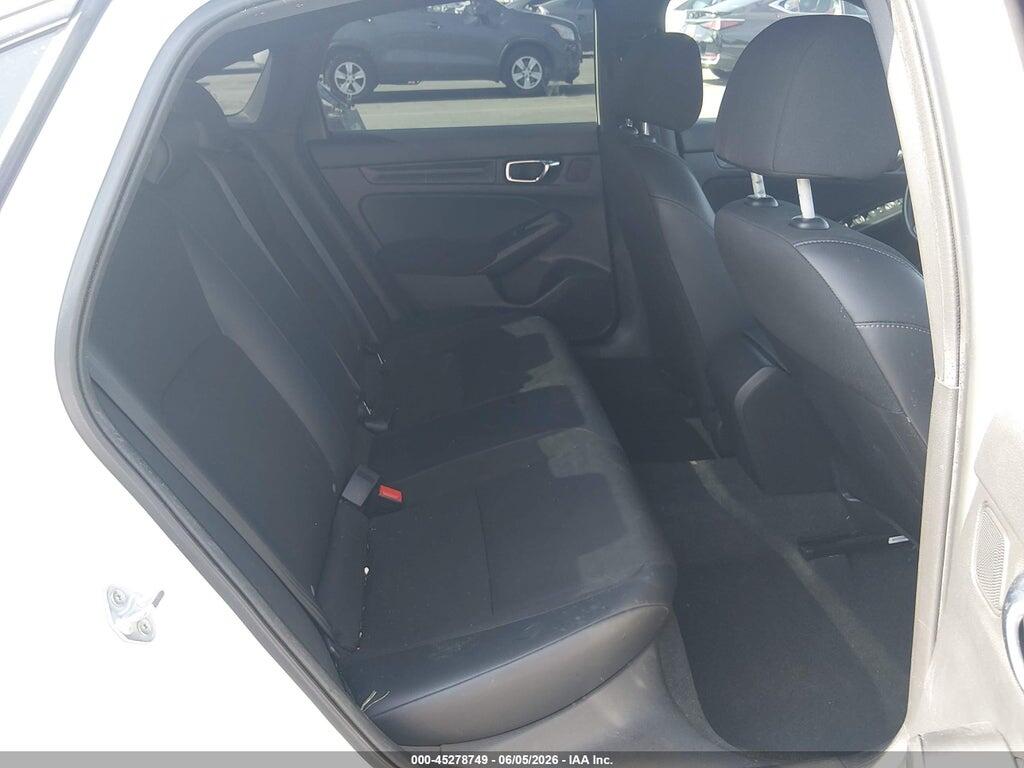 2HGFE2F5XNH609191 2022 HONDA CIVIC photo no. 8