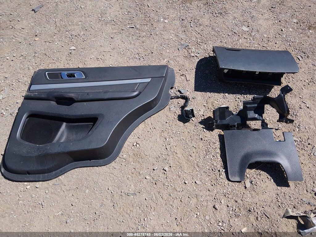 1FM5K8D8XHGC58684 2017 FORD EXPLORER photo no. 11