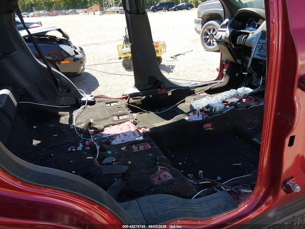 1FM5K8D8XHGC58684 2017 FORD EXPLORER photo no. 8