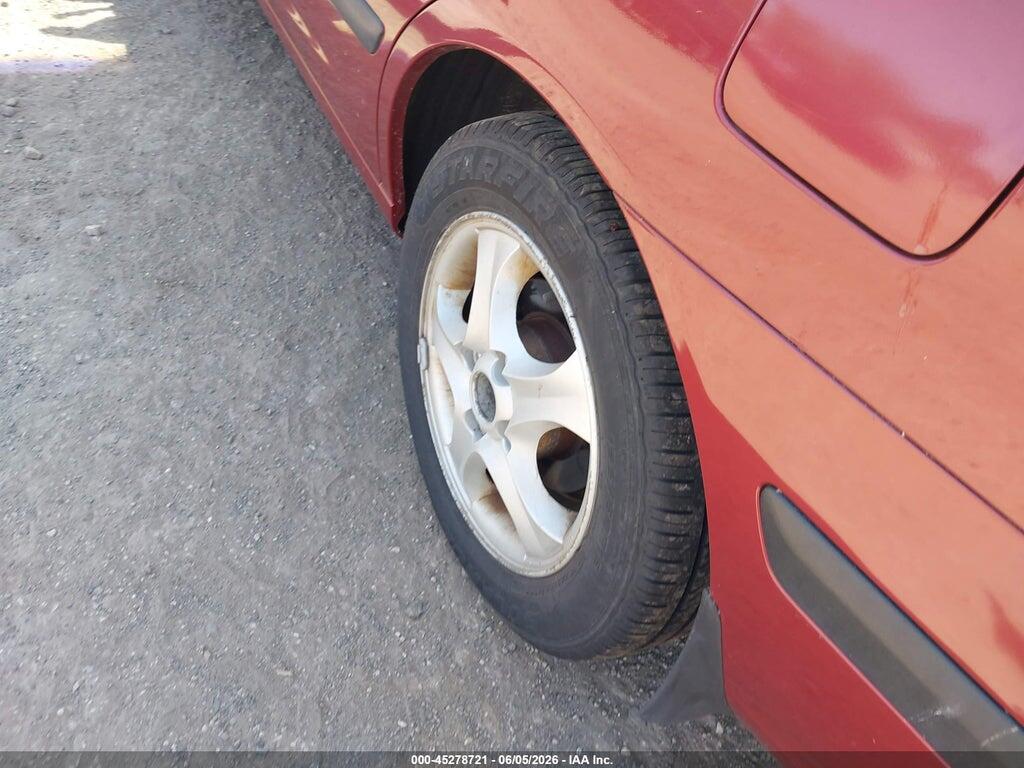 KMHDN45DX3U647102 2003 HYUNDAI ELANTRA photo no. 12