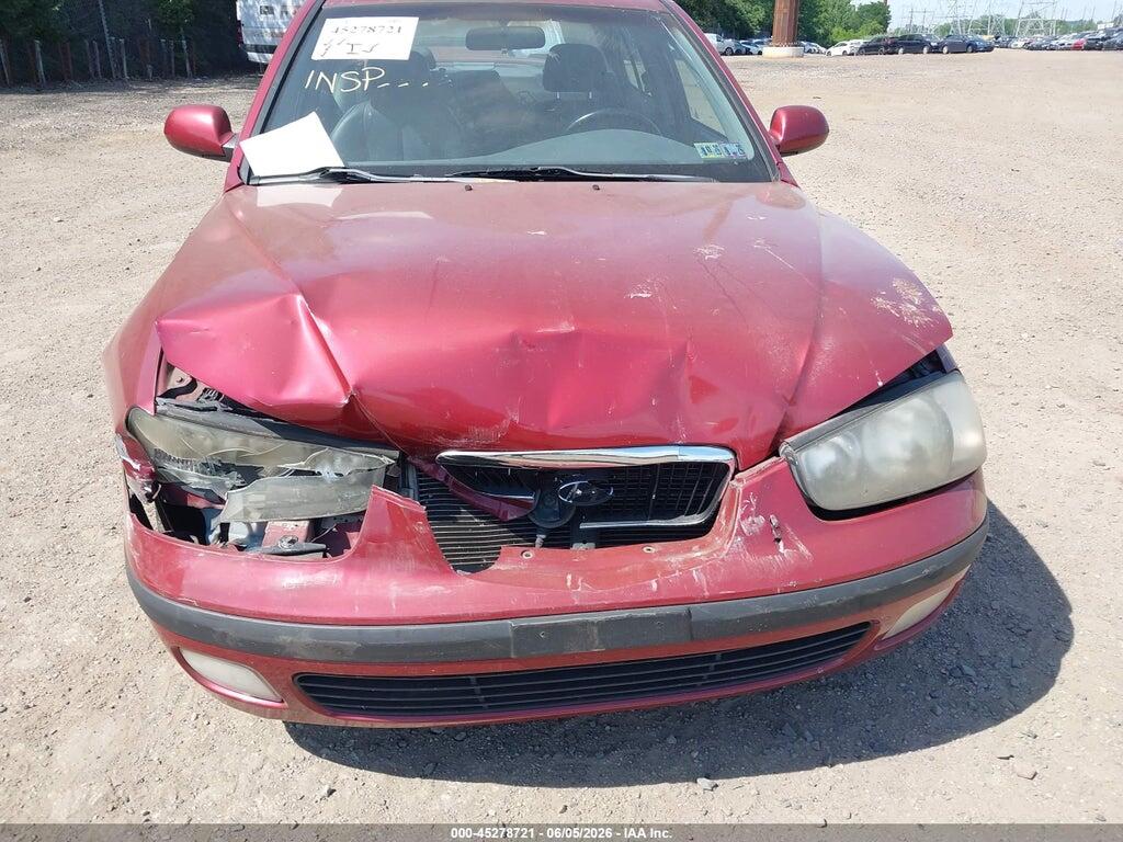 KMHDN45DX3U647102 2003 HYUNDAI ELANTRA photo no. 6