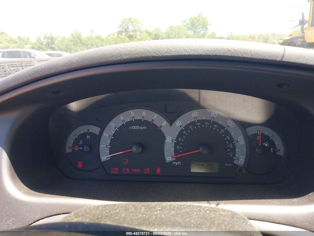 KMHDN45DX3U647102 2003 HYUNDAI ELANTRA photo no. 7