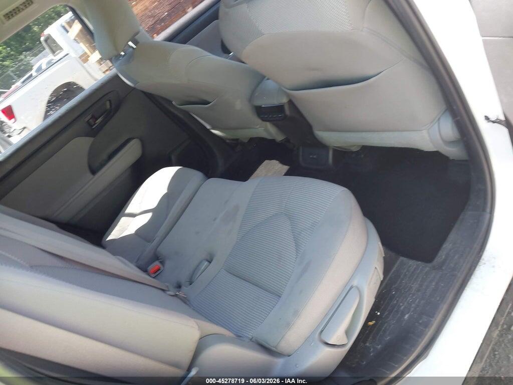 5TDBZRBH0NS591845 2022 TOYOTA HIGHLANDER photo no. 8