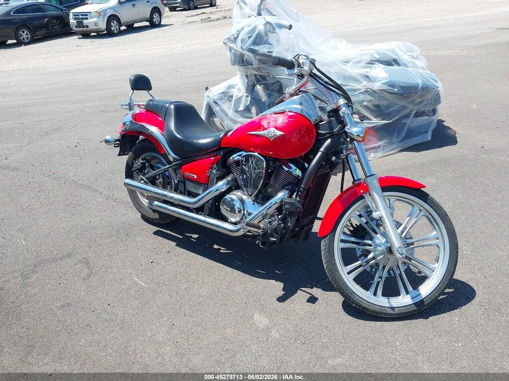 JKAVN2C138A019956 2008 KAWASAKI VN900 photo no. 1