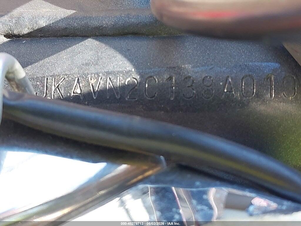 JKAVN2C138A019956 2008 KAWASAKI VN900 photo no. 10