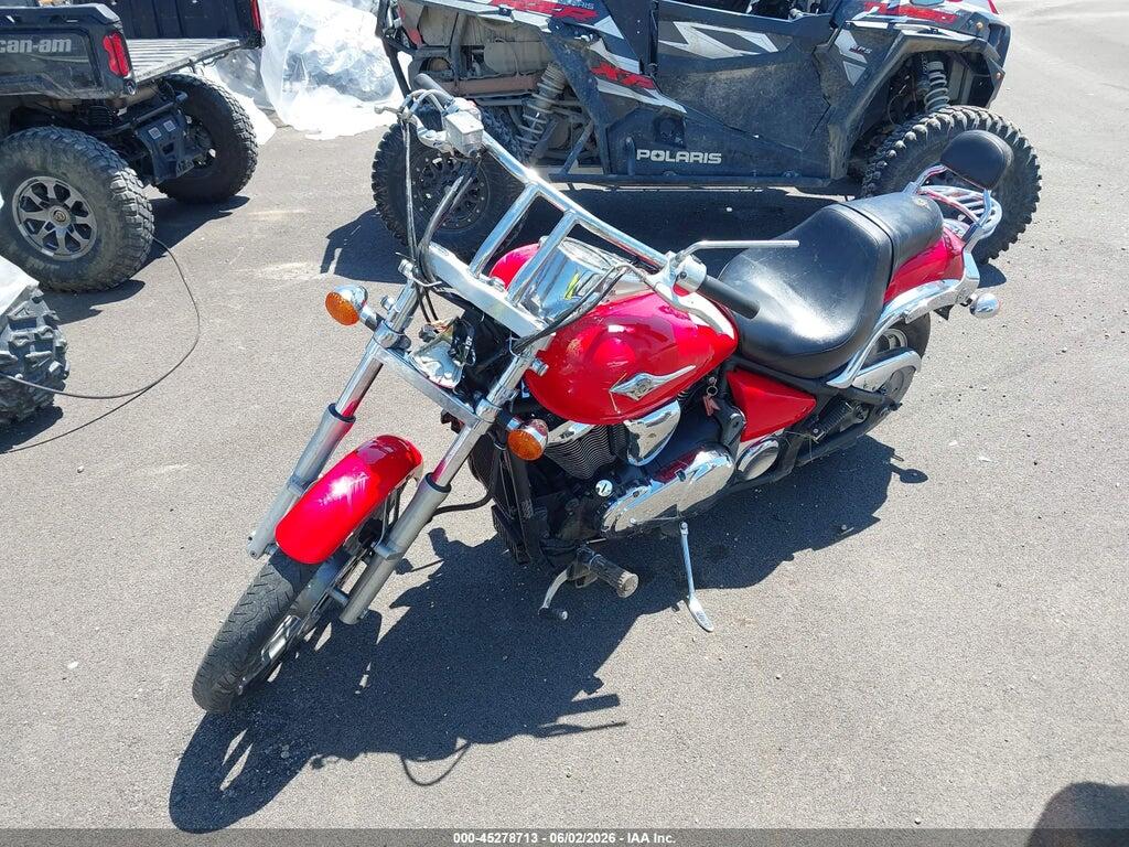 JKAVN2C138A019956 2008 KAWASAKI VN900 photo no. 2
