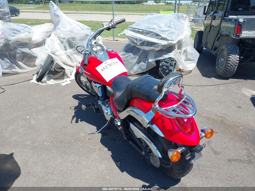 JKAVN2C138A019956 2008 KAWASAKI VN900 photo no. 3