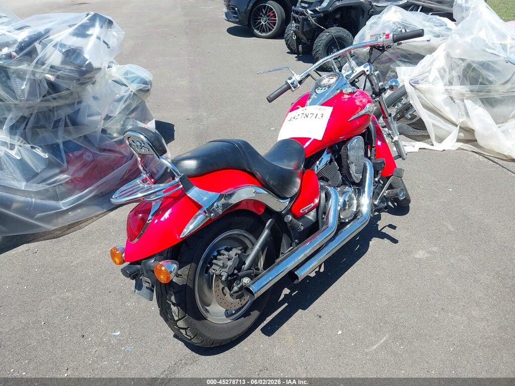 JKAVN2C138A019956 2008 KAWASAKI VN900 photo no. 4