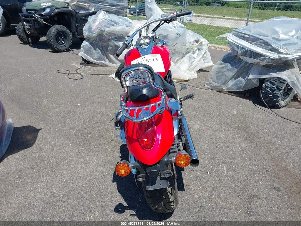 JKAVN2C138A019956 2008 KAWASAKI VN900 photo no. 6