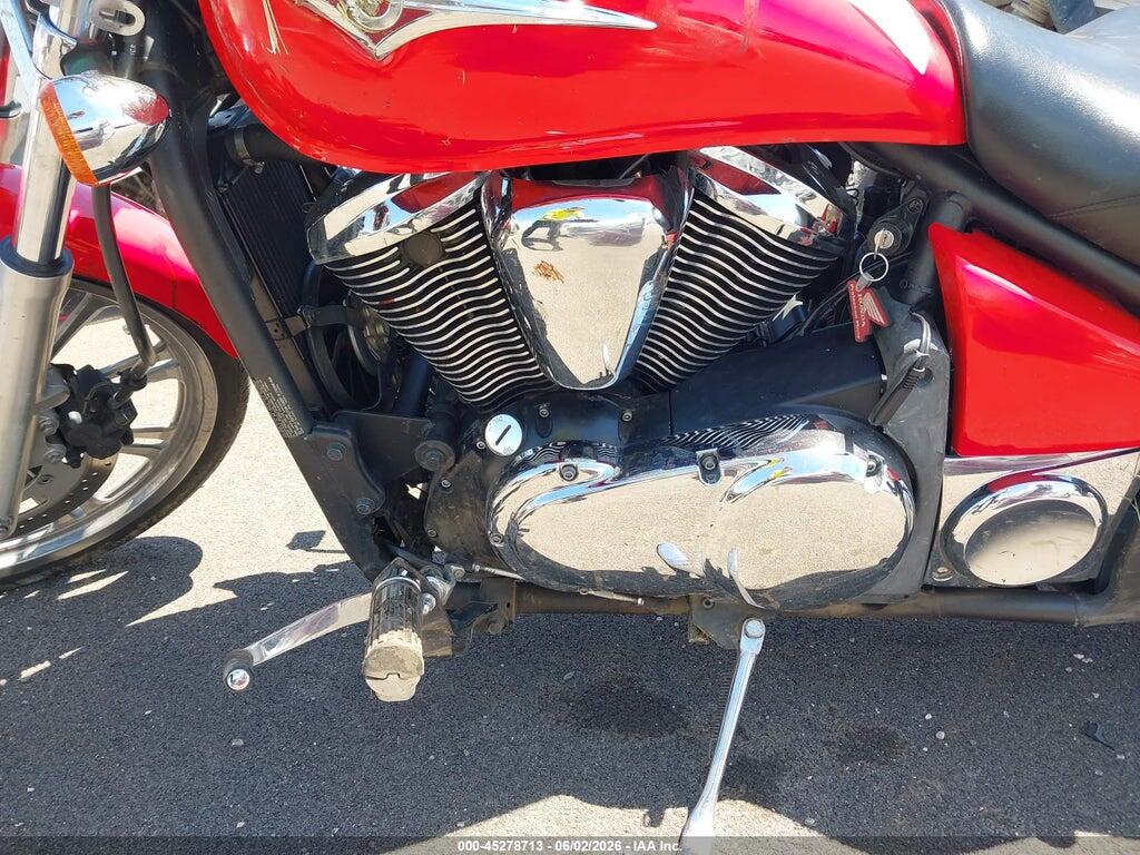 JKAVN2C138A019956 2008 KAWASAKI VN900 photo no. 9