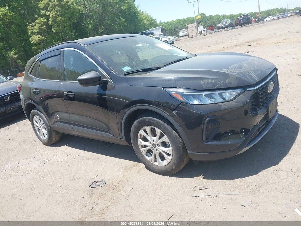 1FMCU9GN0PUB04378 2023 FORD ESCAPE photo no. 1