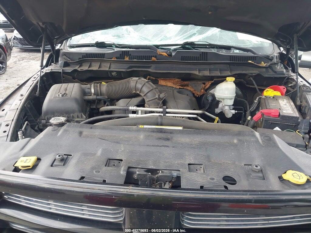 1D7RV1GT3BS543046 2011 RAM RAM 1500 photo no. 10