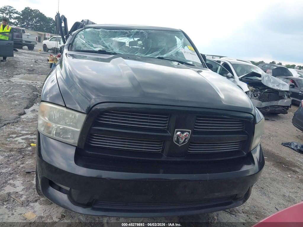 1D7RV1GT3BS543046 2011 RAM RAM 1500 photo no. 12