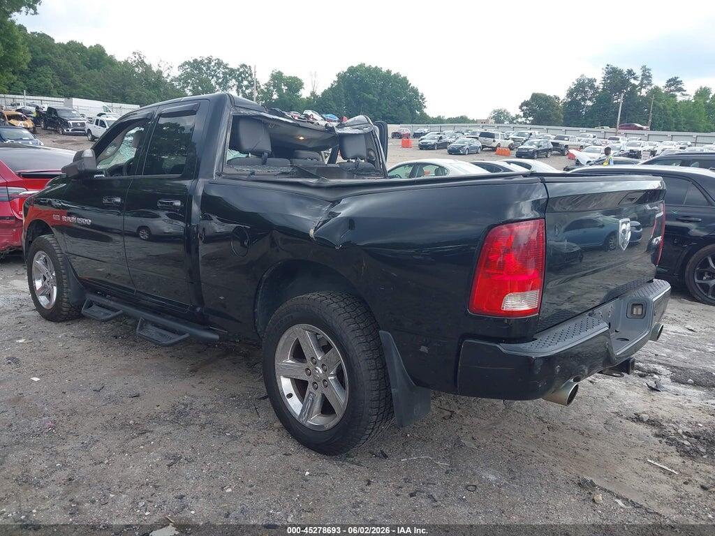 1D7RV1GT3BS543046 2011 RAM RAM 1500 photo no. 3