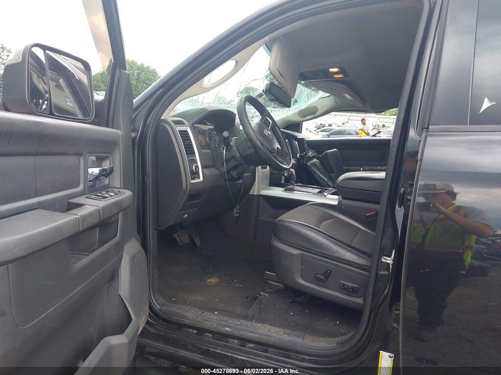 1D7RV1GT3BS543046 2011 RAM RAM 1500 photo no. 5